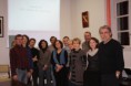 Une partie de l'équipe Agenda 21